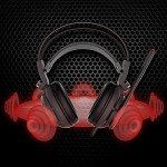 MSI DS502 Gaming Headset - 7.1 Surround Sound