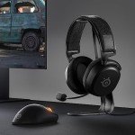 SteelSeries Arctis Prime Gaming Headset - Black