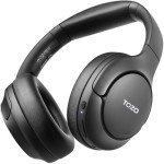 TOZO HT2 Wireless Headphones with Active Noise Cancellation