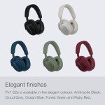 Bowers & Wilkins Px7 S2e Over-Ear Headphones