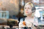 Philips Wireless Over-Ear Headphones with Microphone
