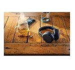 Philips Wireless Over-Ear Headphones with Microphone