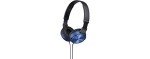 Sony ZX310L Blue Lifestyle Headphones