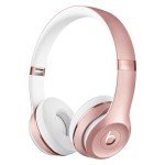 Beats Solo3 Wireless On-Ear Headphones - Rose Gold