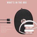 Beats Solo3 Wireless On-Ear Headphones - Rose Gold