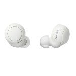 Sony WF-C500 Wireless Headphones - Pearl White