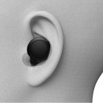 Sony WF-C500 Wireless Headphones - Pearl White
