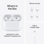 Apple AirPods Pro 2nd Gen with MagSafe Case