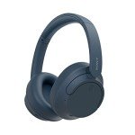 Sony WH-CH720NL Wireless Noise-Canceling Headphones - Navy