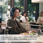 Sony WH-CH720NL Wireless Noise-Canceling Headphones - Navy