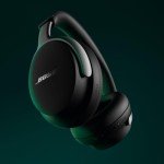Bose QuietComfort Wireless Noise-Cancelling Over-Ear Headphones