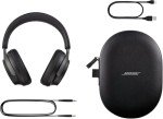 Bose QuietComfort Wireless Noise-Cancelling Over-Ear Headphones