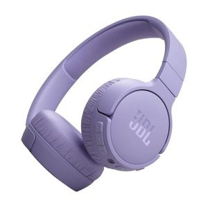 JBL Tune 670 BT NC Wireless Headphones - Purple