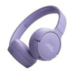 JBL Tune 670 BT NC Wireless Headphones - Purple