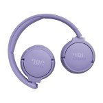JBL Tune 670 BT NC Wireless Headphones - Purple