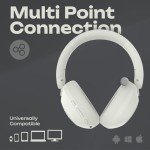 PowerLocus Bluetooth Noise Cancelling Headphones with Mic