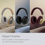Bowers & Wilkins PX8 Wireless Noise-Canceling Headphones
