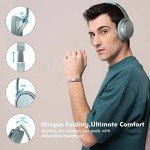 Srhythm NC25 Bluetooth Noise Cancelling Over Ear Headphones