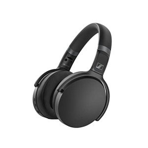 Sennheiser HD 450BT Wireless Noise-Canceling Headphones