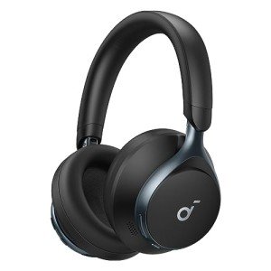 Soundcore Space One Noise Cancelling Bluetooth Headphones
