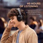 Soundcore Life Q30 Hybrid Noise Cancelling Headphones