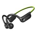 HCMOBI Wireless Bone Conduction Sports Headphones - Green