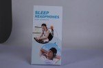 Bluetooth Sleep Headphones with HD Stereo Speakers