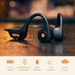 Orange O Bones - Wireless Open-Ear Headphones