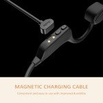 Orange O Bones - Wireless Open-Ear Headphones