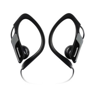Panasonic RP-HS34E-K Black Sport Headphones