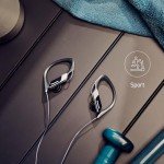Panasonic RP-HS34E-K Black Sport Headphones