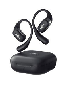 SHOKZ OpenFit Wireless Bluetooth Headphones – Black