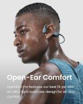 SHOKZ OpenRun Pro: Sweat-Resistant Bone Conduction Headphones