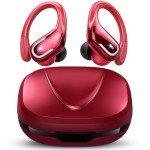 Bluetooth Headphones with Hi-Fi Microphone & 75 Hours Battery