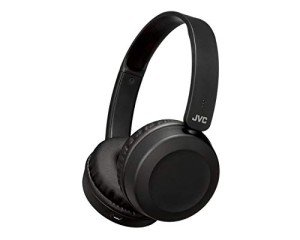 JVC HA-S31BT Wireless Binaural Headphones - Black