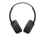 JVC HA-S31BT Wireless Binaural Headphones - Black