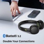 Edifier WH500 Wireless On-Ear Headphones - Black