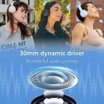 Edifier WH500 Wireless On-Ear Headphones - Black