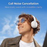 Edifier WH500 Wireless On-Ear Headphones - Black