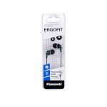 Panasonic RP-HJE125 In-Ear Headphones for Comfort