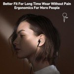 GAMURRY Wired Earphones with Clear Call & Bass
