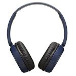 JVC Deep Bass Bluetooth On-Ear Headphones - Blue