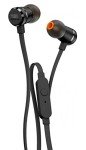 JBL T290 Black In-Ear Headphones