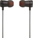 JBL T290 Black In-Ear Headphones