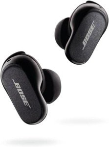 Bose QuietComfort II Noise-Cancelling Earbuds