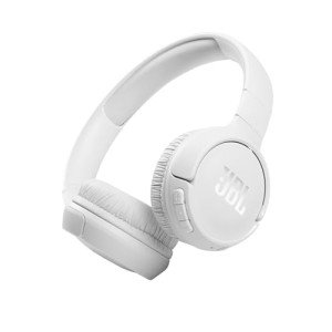 JBL Tune 510BT Bluetooth On-Ear Headphones - White