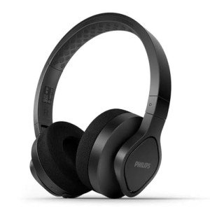 Philips Wireless Sports Headphones with Washable Cushions