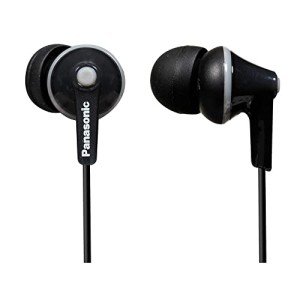 Panasonic RP-HJE125 In-Ear Headphones