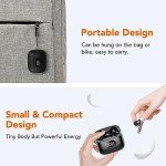 Wireless Bluetooth 5.3 Headphones with Deep Bass