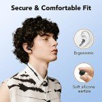 Wireless Bluetooth 5.3 Headphones with Deep Bass